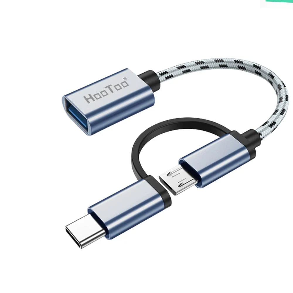 Hootoo - USB Data Transfer Port (Original)