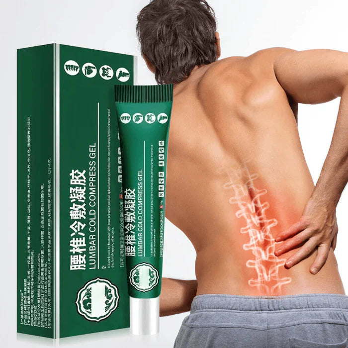 Apgma - Lumbar Cold Compress Gel