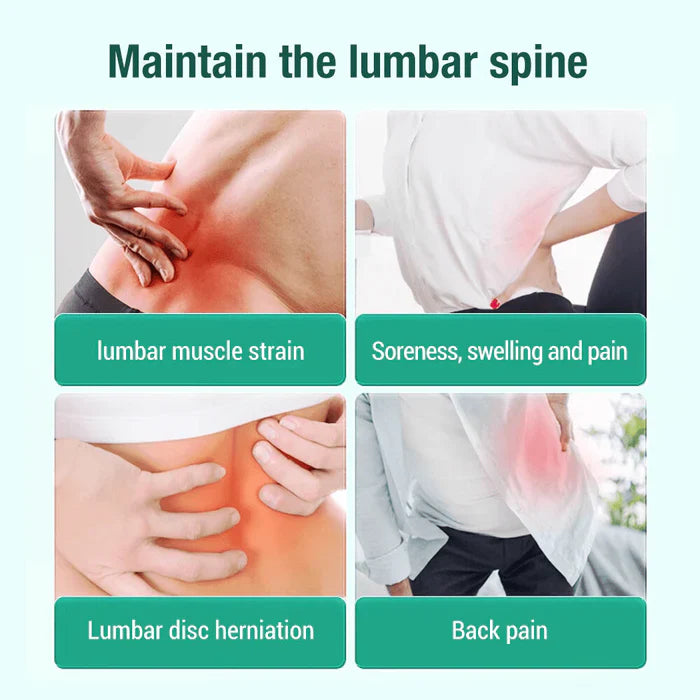 Apgma - Lumbar Cold Compress Gel