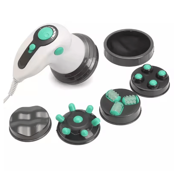 Electric Spin Body Massager