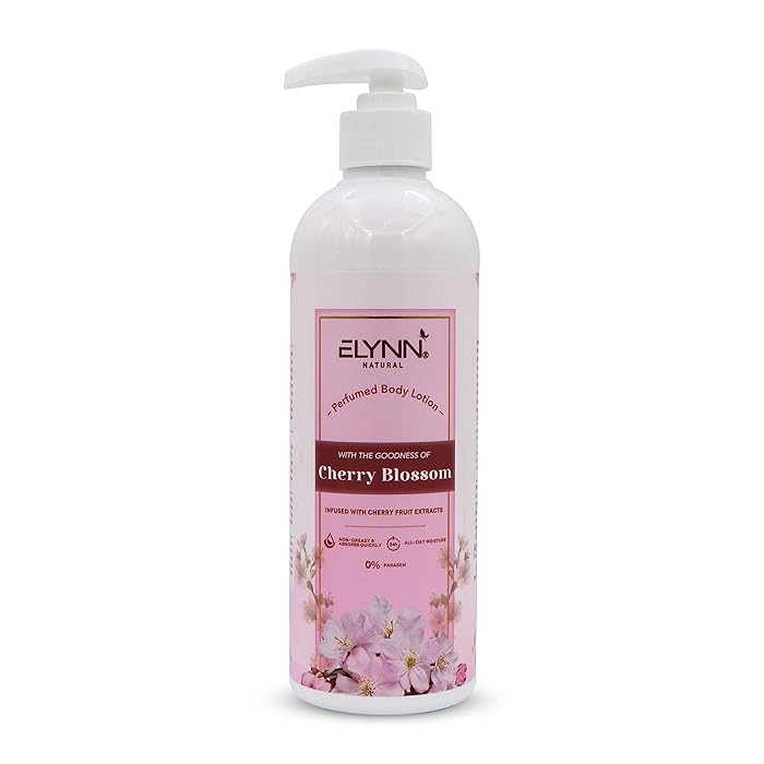 Elynn - Cherry Blossom Body Lotion (Original)