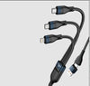 Moogmax - 3-in-1 Multi-Output Charging Cable (Original)