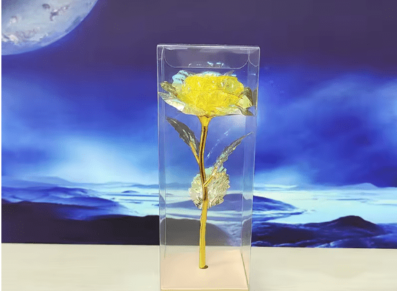 Golden Flower Bouquet