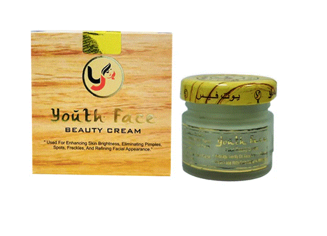 Youth Face - Beauty Cream (Original)