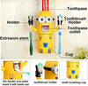 Minions Toothpaste Dispenser