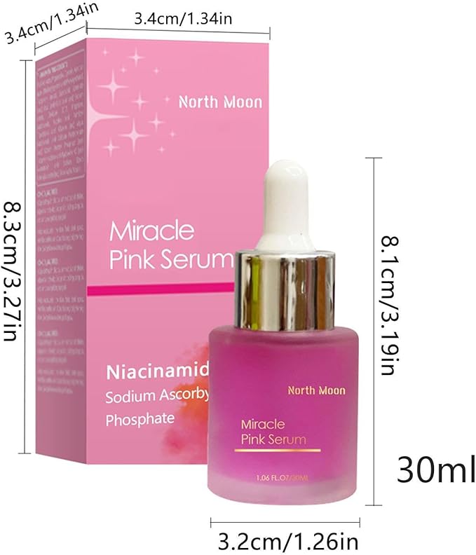 Miracle Pink Serum (100ml)