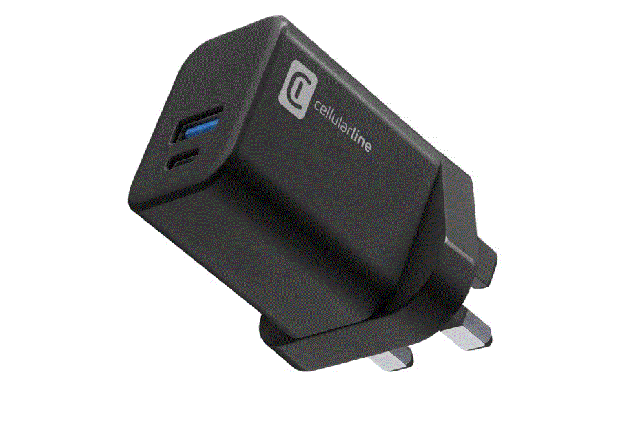 Cellular Line - Dual Charger (Original)