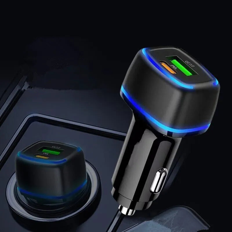 Hootoo - Dual Port Car Charger (Original)