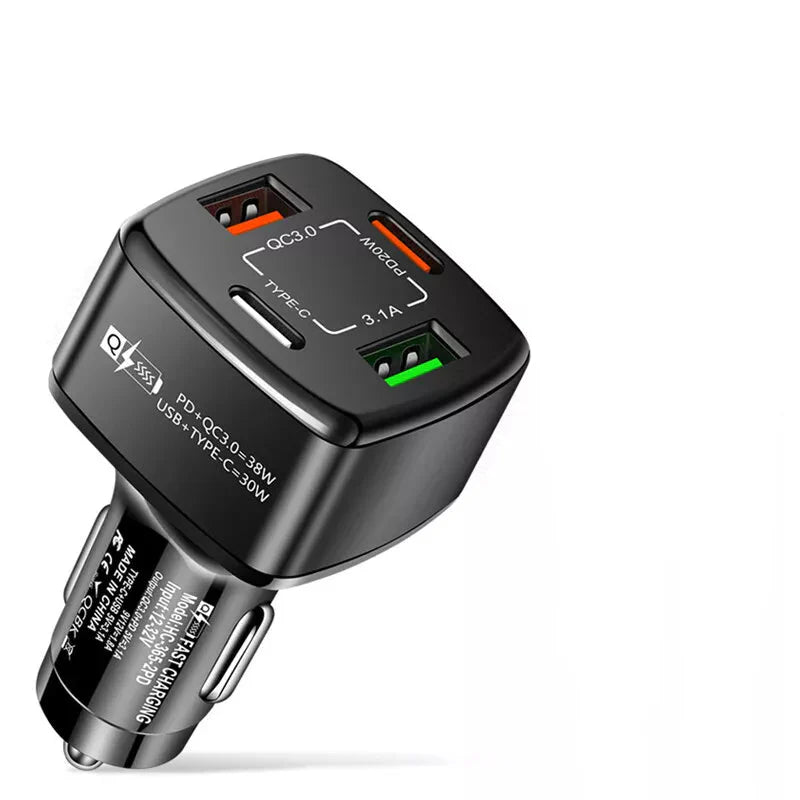 Hootoo - USB Car Charger (Original)