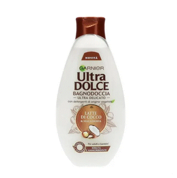 Garnier - Ultra Dolce Shampoo (Original)