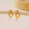 Pearl Earrings