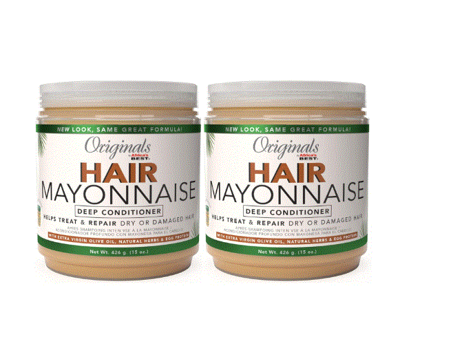 Originals - Hair Mayonnaise Conditioner (Original)