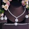 Zircon Jewelry Set